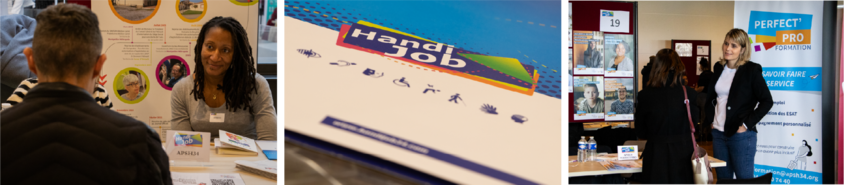 Photos salon Handi'Job 2025